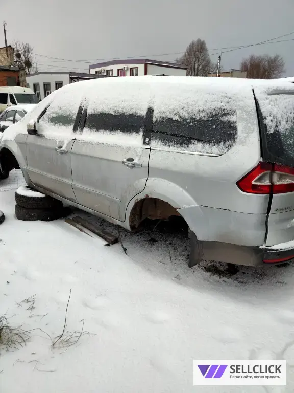 ford galaxy