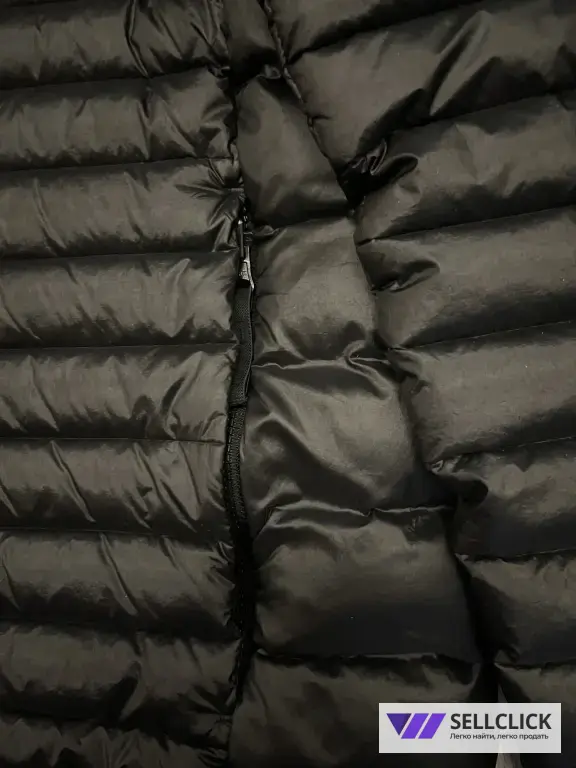 Осенний легкий Пуховик Stone Island Loom Woven L Оригинал