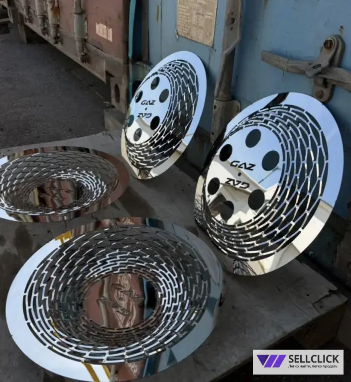 колпак на газель R16