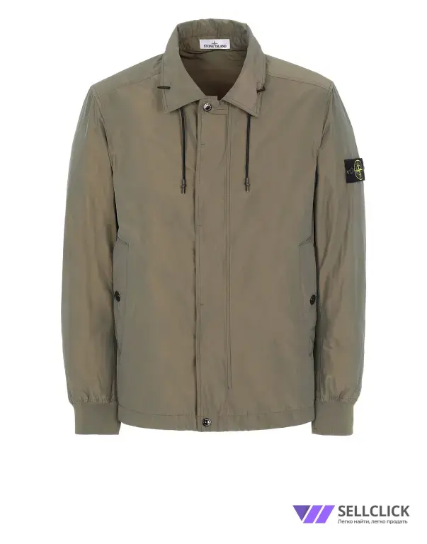 Куртка Плащ Тренч Stone Island Micro Reps XL XXL Оригинал