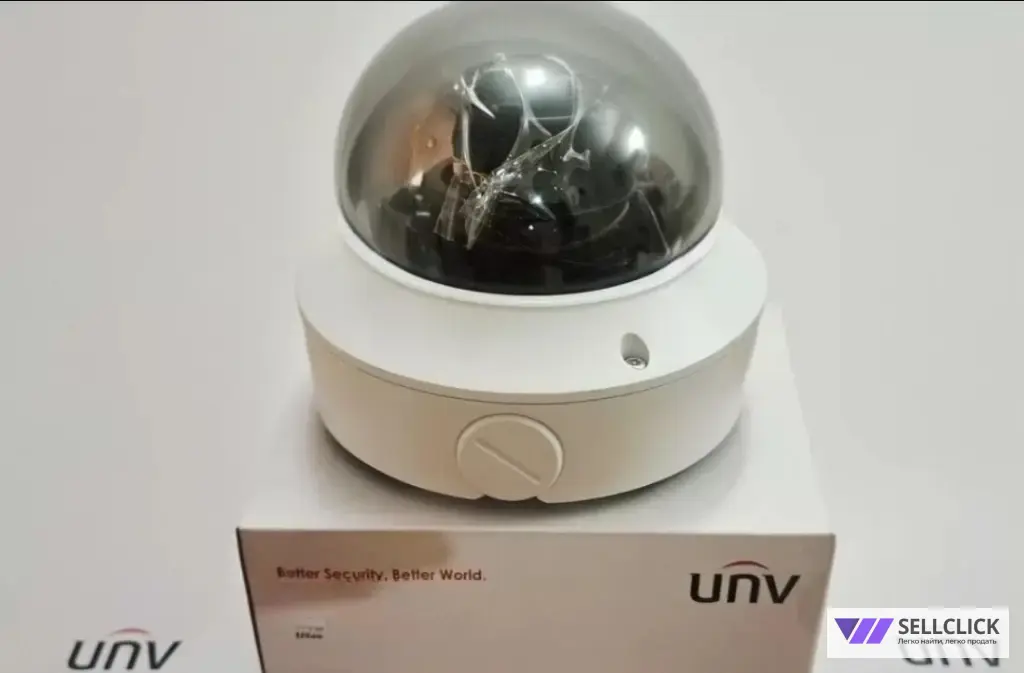 Новые IP-камеры Uniview модели IPC3234LR3-vspz28-D