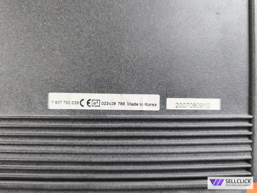 Усилитель Blaupunkt GTA 450
