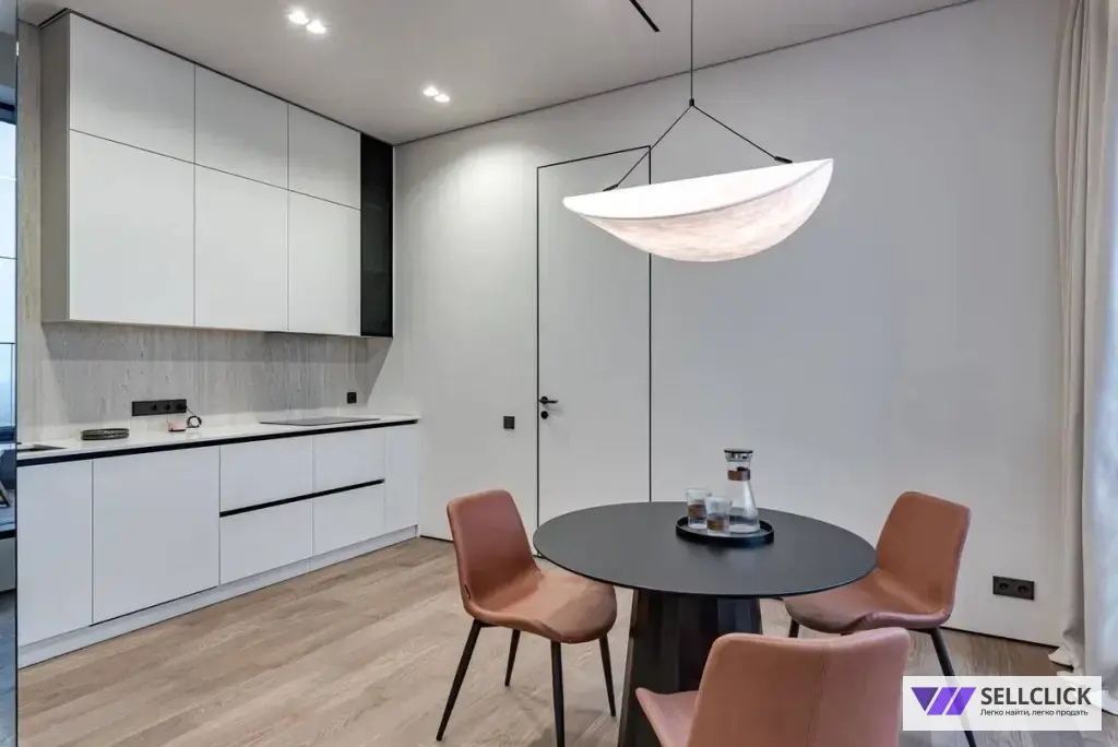Квартира 3 комнаты, 98 м², 34/36 эт., Собственник
