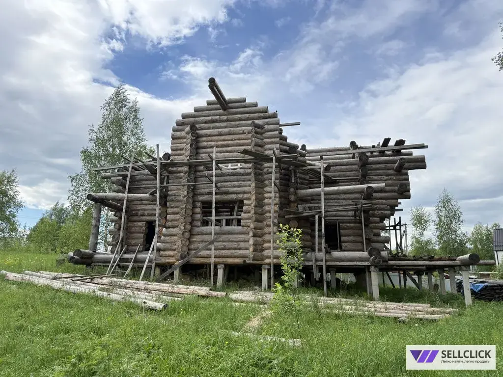 Дом 250 м², участок 3681 сот.