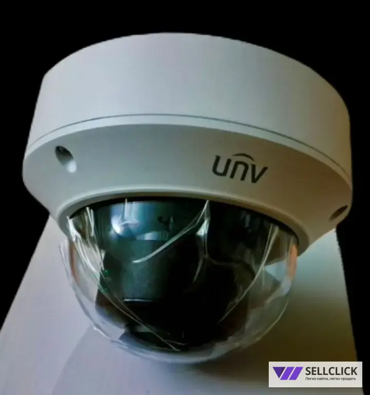 Новые IP-камеры Uniview модели IPC3234LR3-vspz28-D