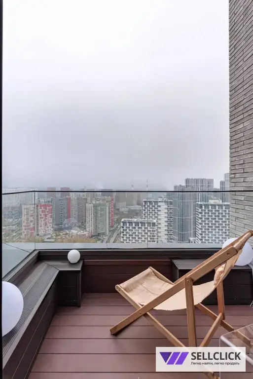 Квартира 3 комнаты, 98 м², 34/36 эт., Собственник