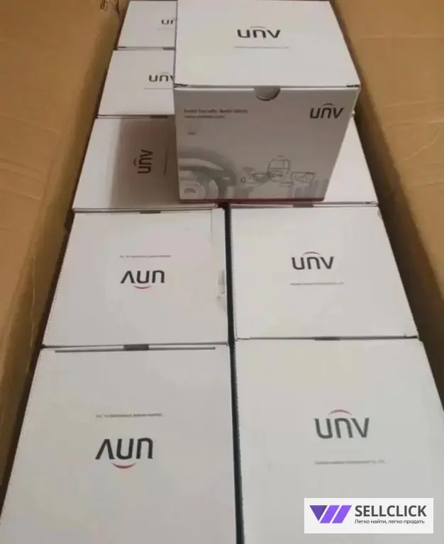 Новые IP-камеры Uniview модели IPC3234LR3-vspz28-D