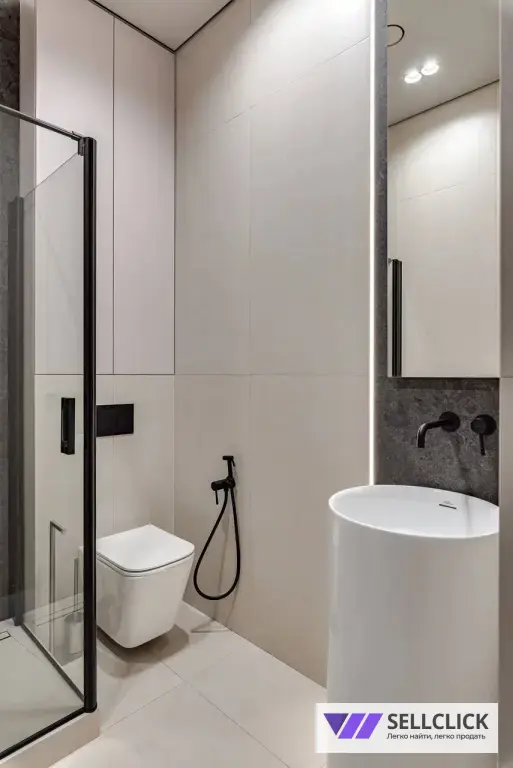Квартира 3 комнаты, 98 м², 34/36 эт., Собственник