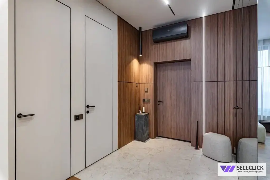 Квартира 3 комнаты, 98 м², 34/36 эт., Собственник