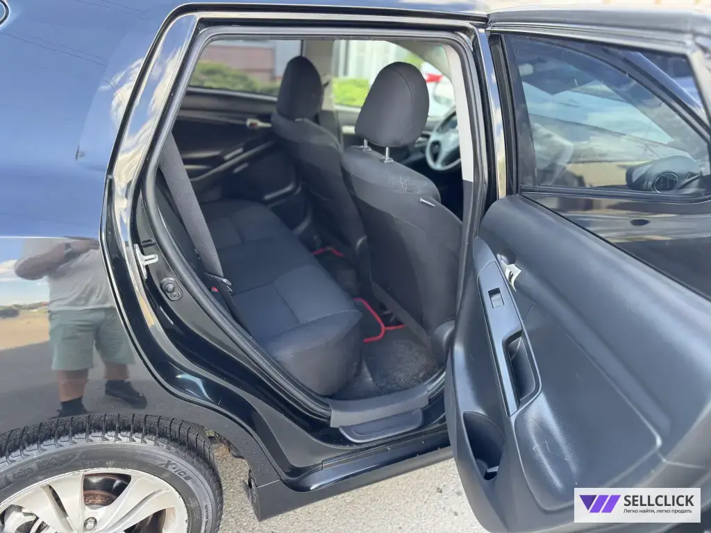 Toyota Matrix 1.8 Автомат, 2009, 110500 км