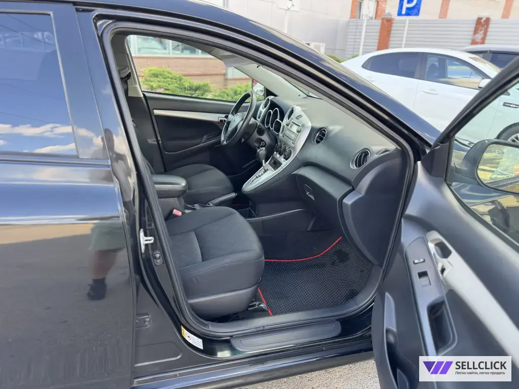 Toyota Matrix 1.8 Автомат, 2009, 110500 км