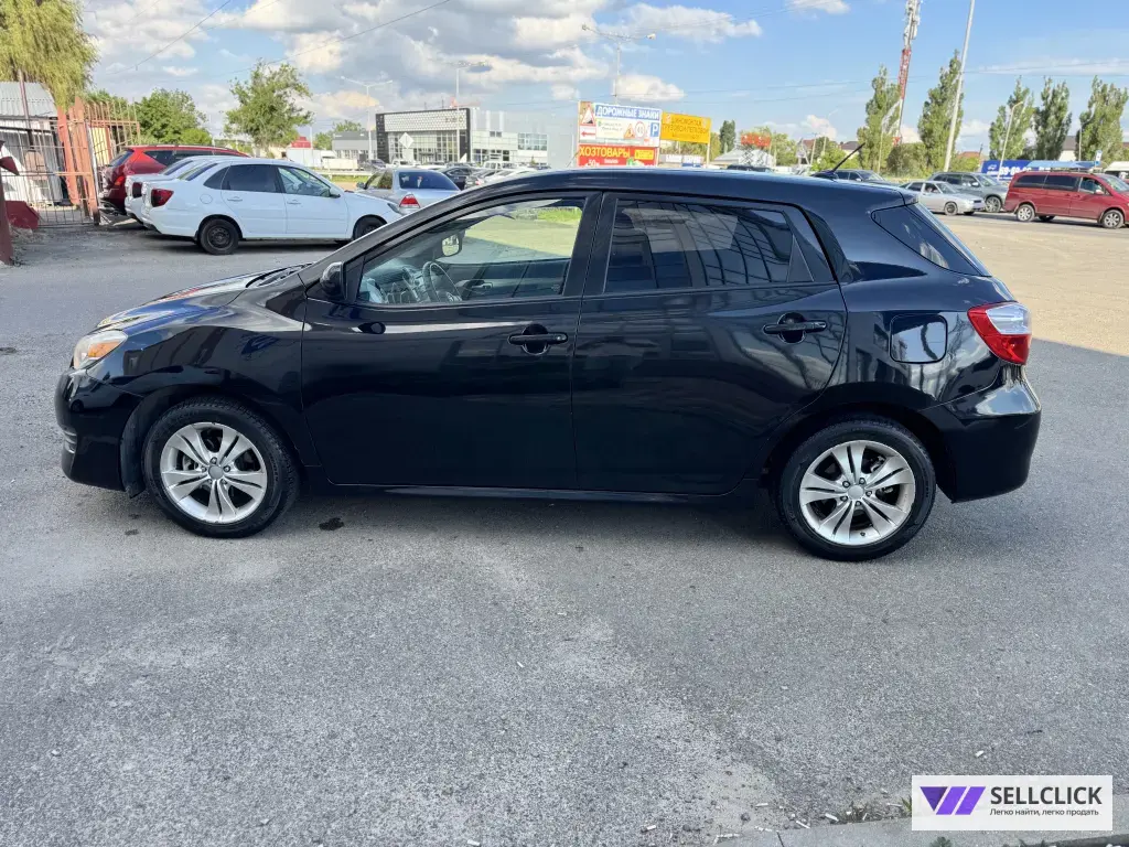 Toyota Matrix 1.8 Автомат, 2009, 110500 км