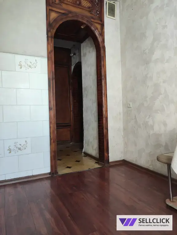 Квартира 2 комнаты, 53.3 м², 5/6 эт., Собственник