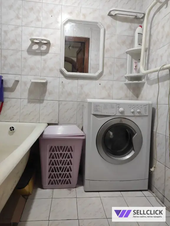 Квартира 2 комнаты, 53.3 м², 5/6 эт., Собственник