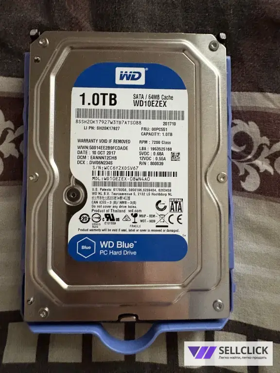 жесткий диск wd 1tb