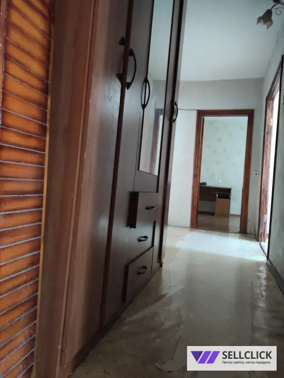 Квартира 2 комнаты, 53.3 м², 5/6 эт., Собственник