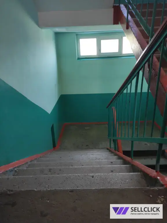 Квартира 2 комнаты, 53.3 м², 5/6 эт., Собственник