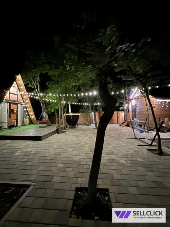 аренда дома в лесу