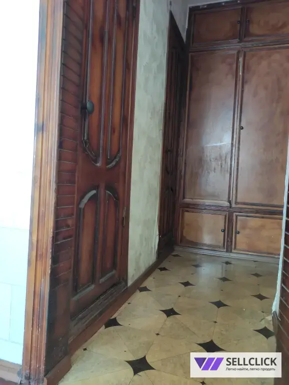 Квартира 2 комнаты, 53.3 м², 5/6 эт., Собственник