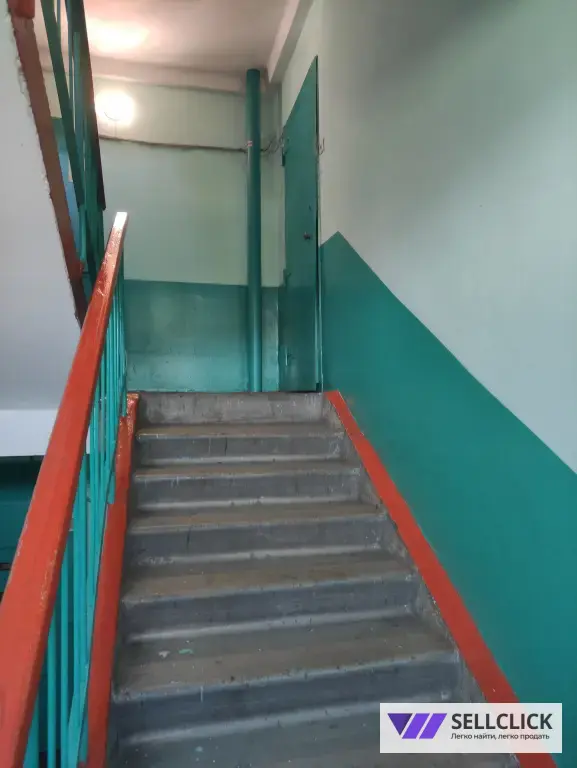 Квартира 2 комнаты, 53.3 м², 5/6 эт., Собственник