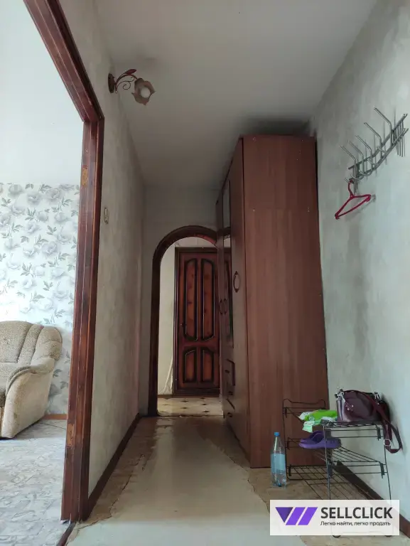 Квартира 2 комнаты, 53.3 м², 5/6 эт., Собственник