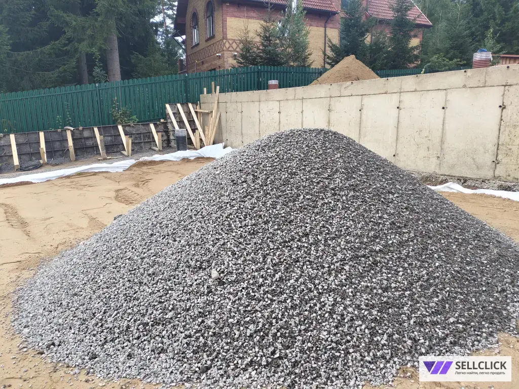 щебень
