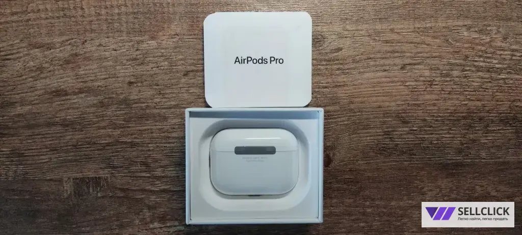 AirPods 3 Pro — больше, чем звук Слушай по-новому