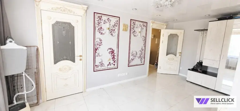 Квартира 3 комнаты, 51 м², 4/9 эт., Агент