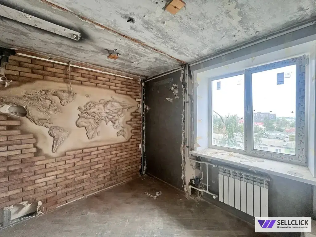 Квартира 2 комнаты, 36 м², 8/9 эт., Агент