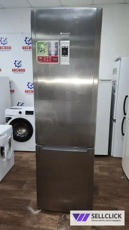 Холодильник Hotpoint-Ariston HBD 1201.3 SB F H