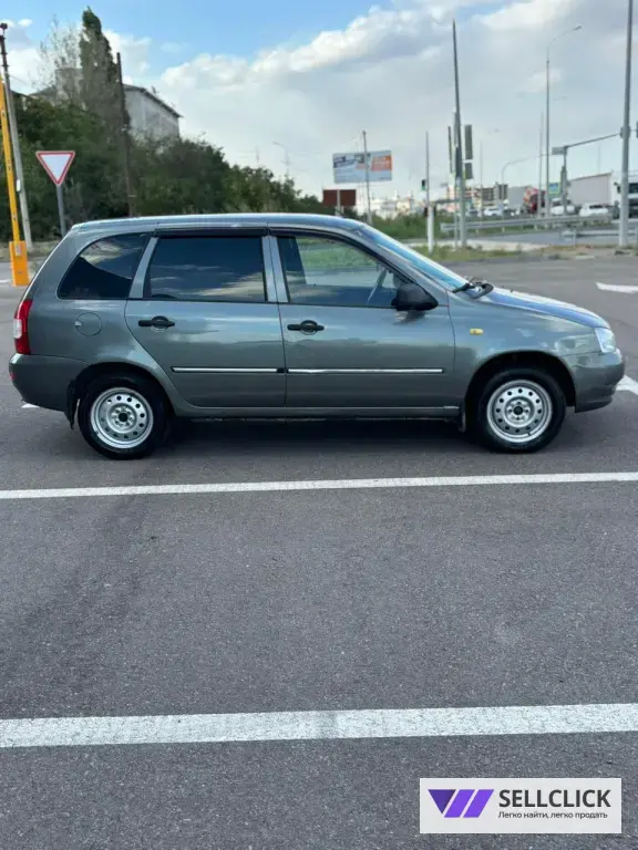 LADA (ВАЗ) Kalina 1,6 Механическая, 2011, 250000 км