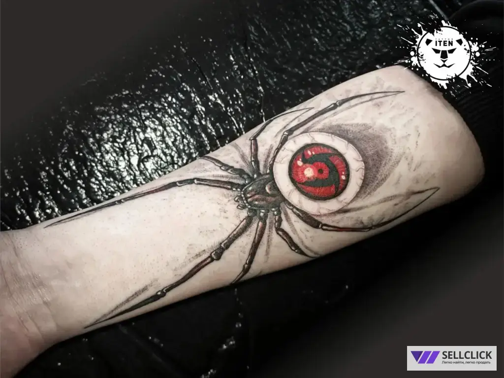 Тату любой сложности, опыт +10лет «TATTOO ITEN»
