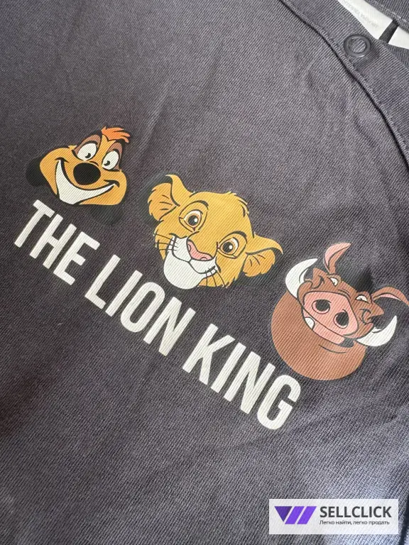 Слипы детские H&M
