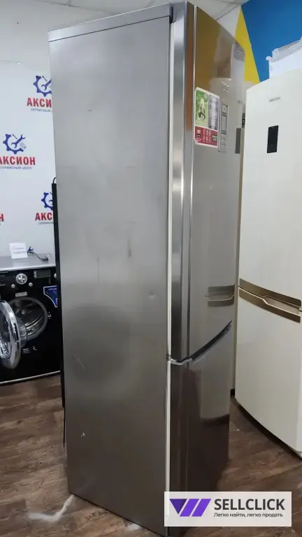 Холодильник Hotpoint-Ariston HBD 1201.3 SB F H