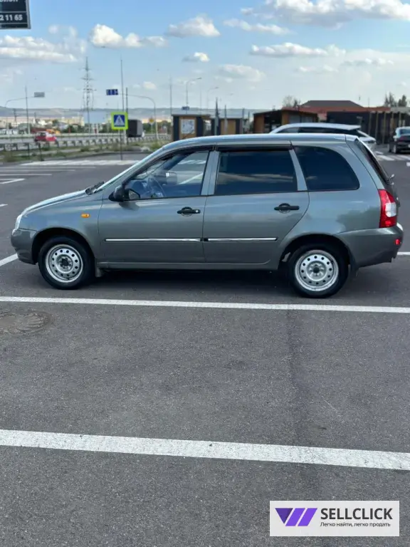 LADA (ВАЗ) Kalina 1,6 Механическая, 2011, 250000 км