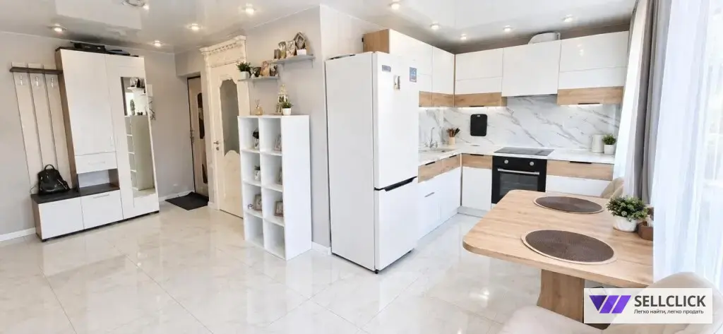 Квартира 3 комнаты, 51 м², 4/9 эт., Агент