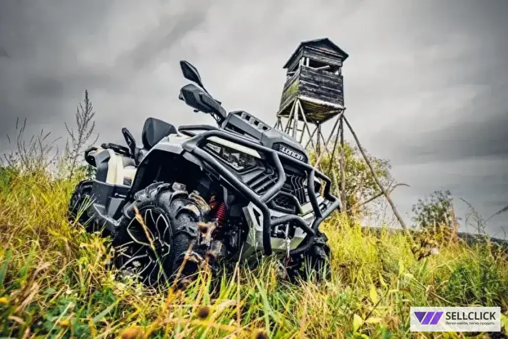 LONCIN XWOLF 700L MUD