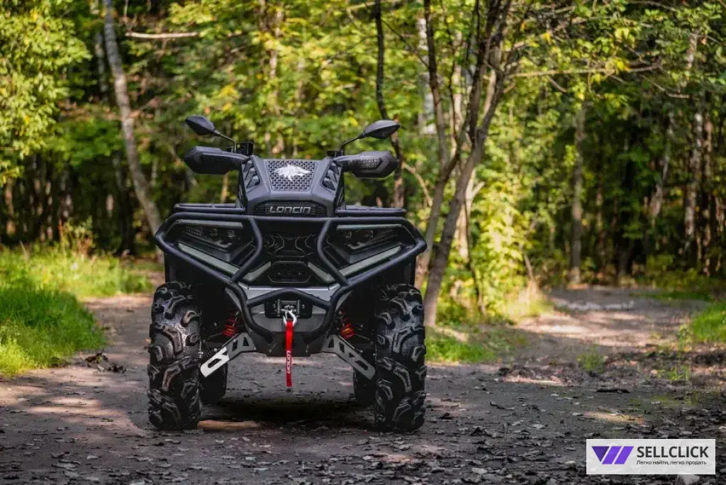 LONCIN XWOLF 700L MUD
