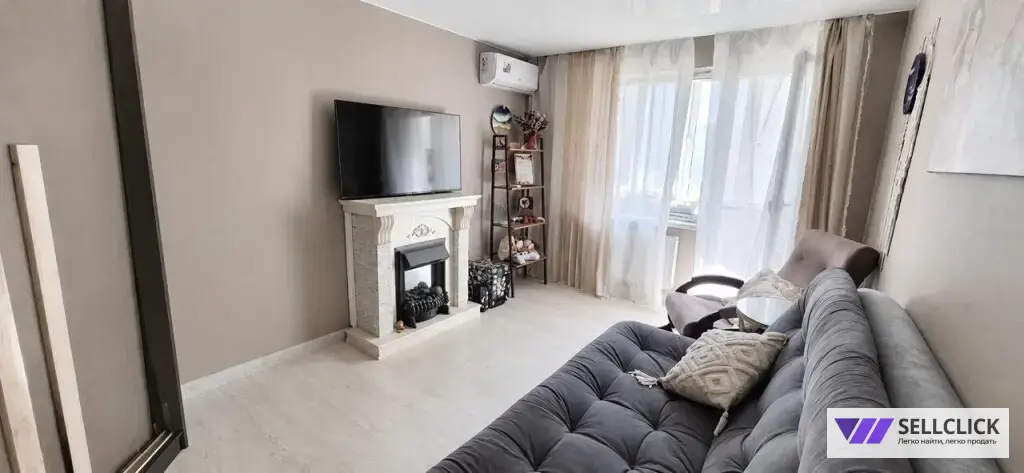 Квартира 3 комнаты, 51 м², 4/9 эт., Агент