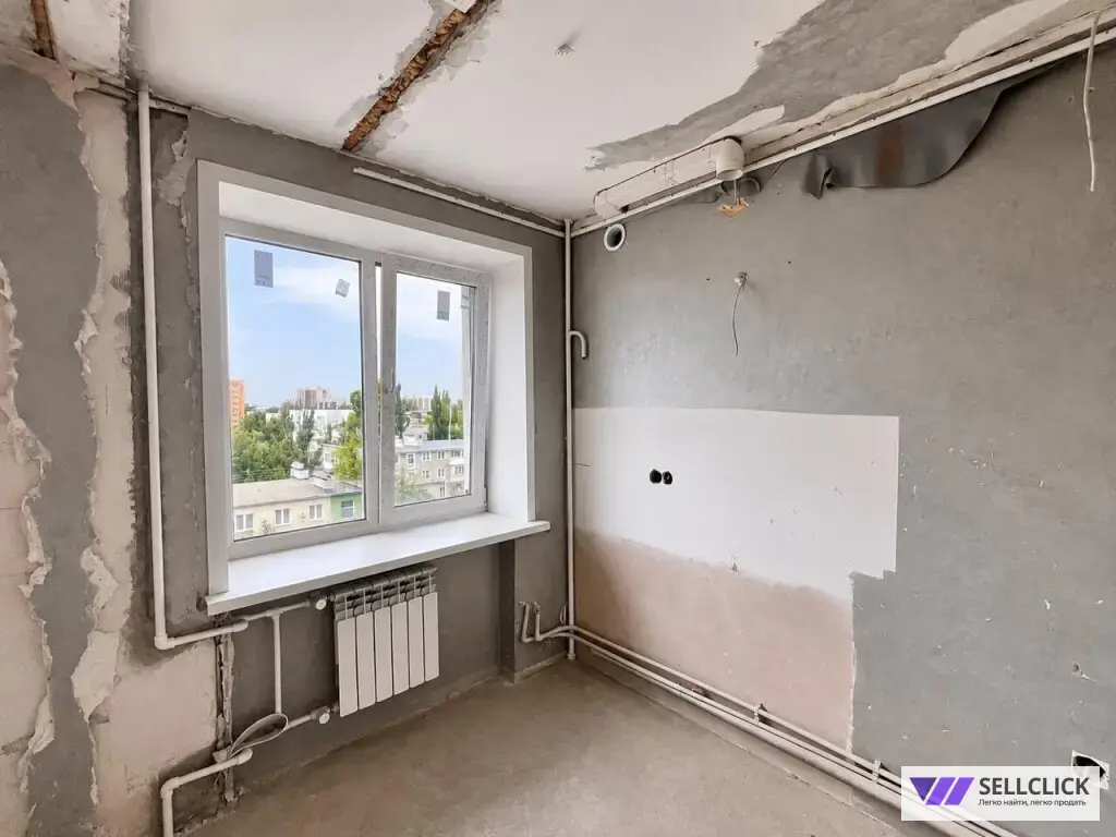 Квартира 2 комнаты, 36 м², 8/9 эт., Агент