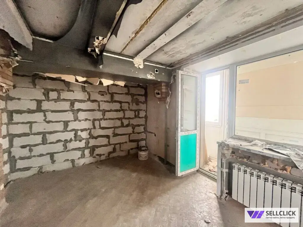Квартира 2 комнаты, 36 м², 8/9 эт., Агент