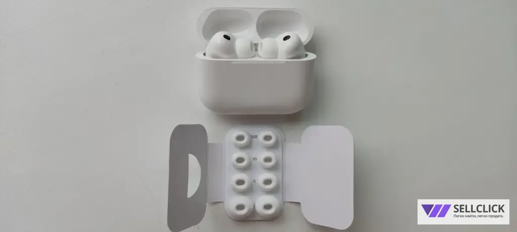 AirPods 3 Pro — больше, чем звук Слушай по-новому