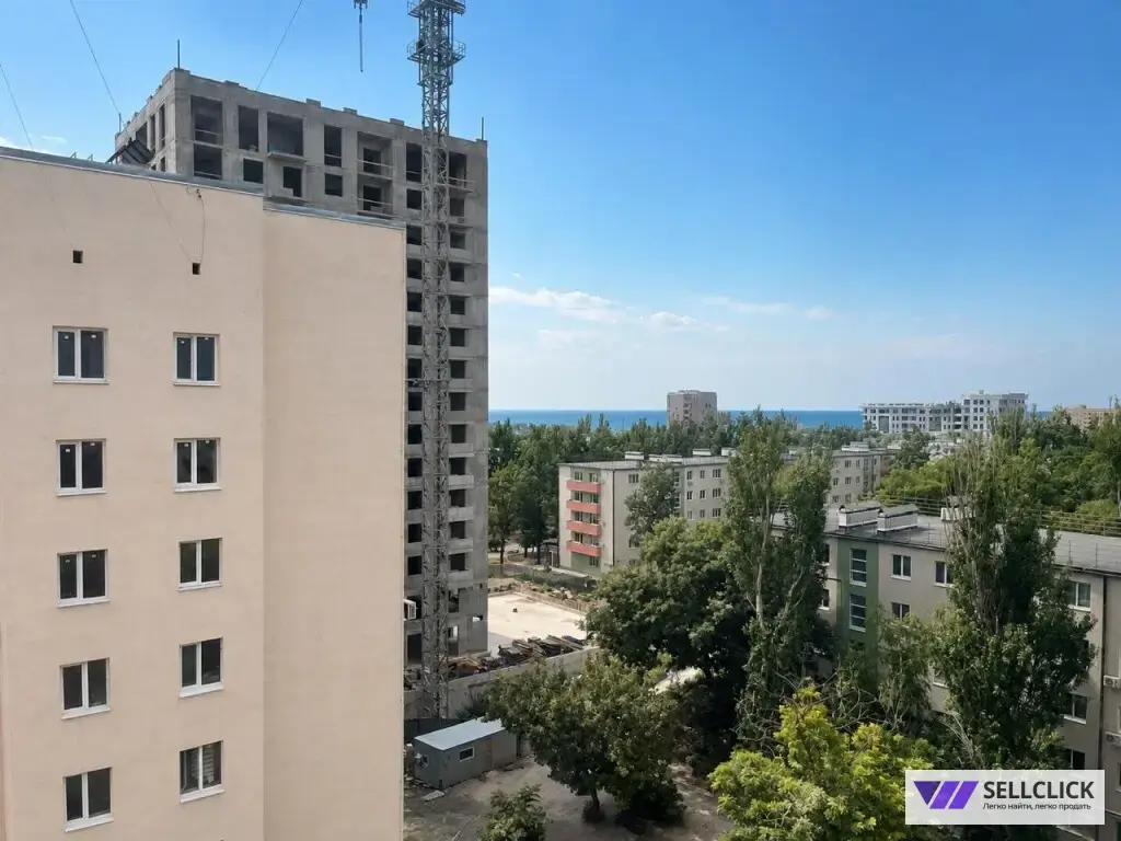 Квартира 2 комнаты, 36 м², 8/9 эт., Агент