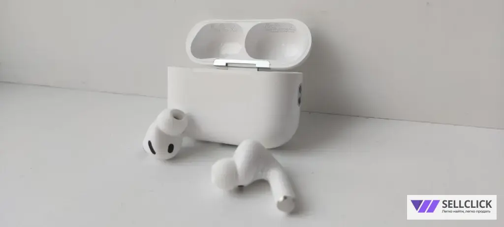 AirPods 3 Pro — больше, чем звук Слушай по-новому