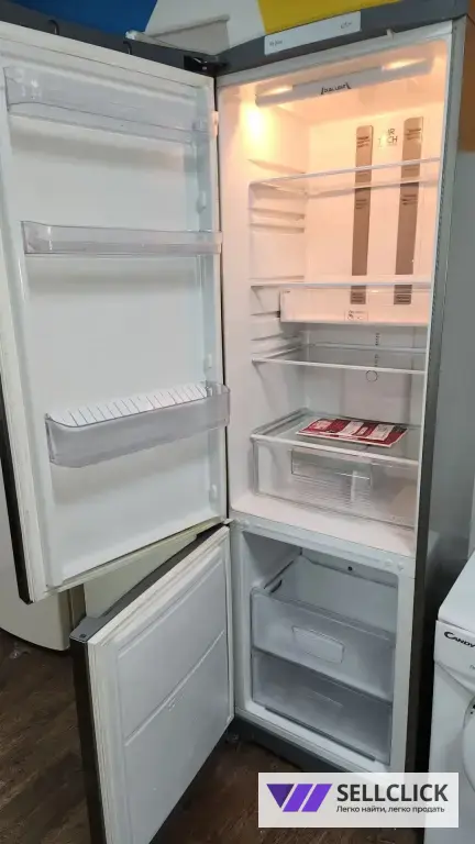 Холодильник Hotpoint-Ariston HBD 1201.3 SB F H