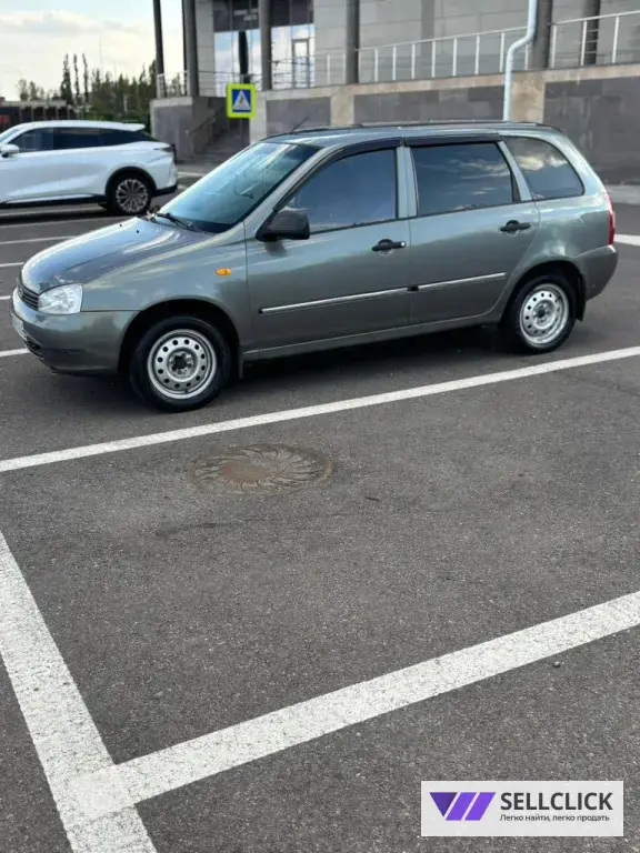 LADA (ВАЗ) Kalina 1,6 Механическая, 2011, 250000 км