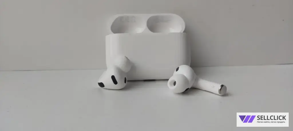 AirPods 3 Pro — больше, чем звук Слушай по-новому