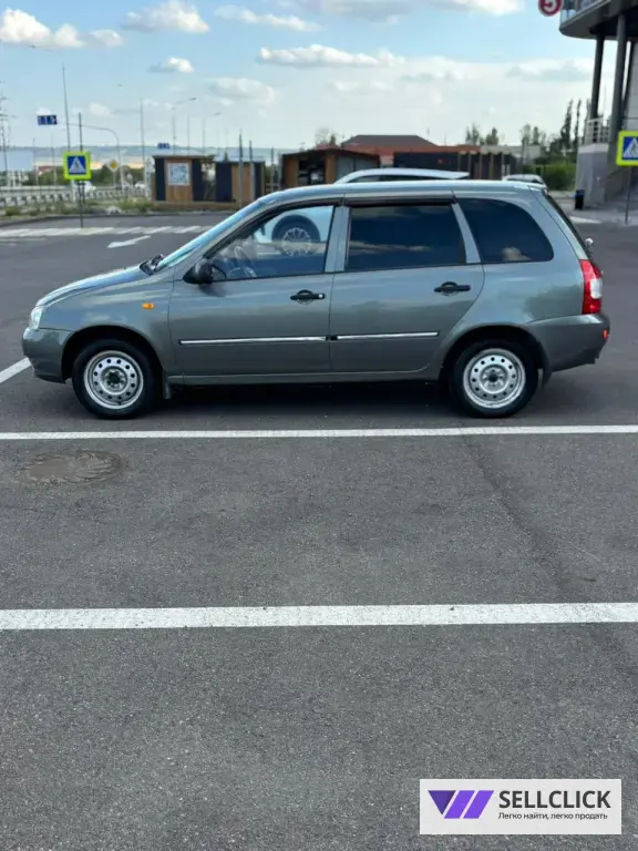 LADA (ВАЗ) Kalina 1,6 Механическая, 2011, 250000 км