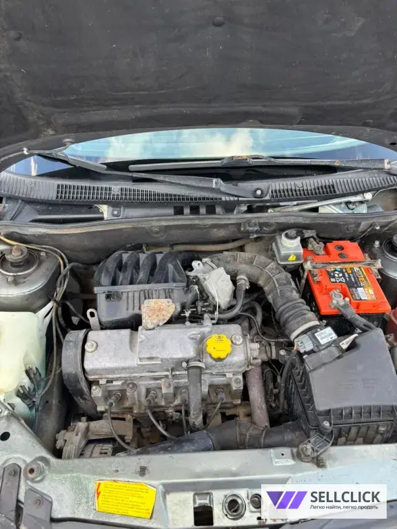LADA (ВАЗ) Kalina 1,6 Механическая, 2011, 250000 км