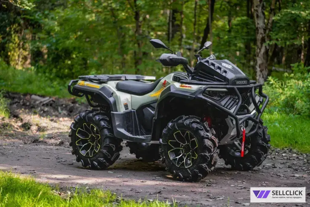 LONCIN XWOLF 700L MUD
